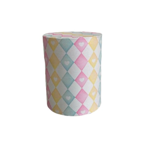 Capa Cilindro P Circo Candy 